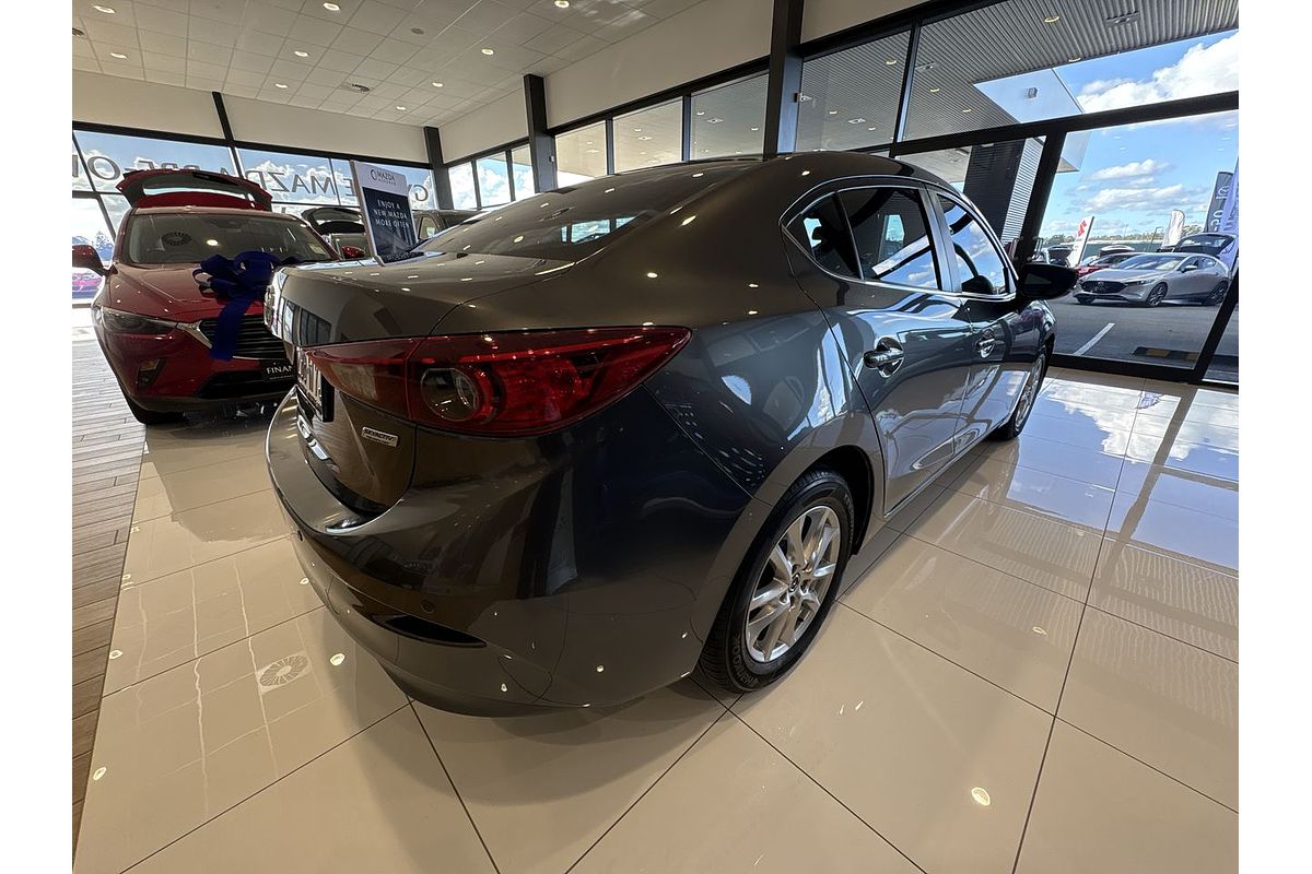 2016 Mazda 3 Maxx BN Series