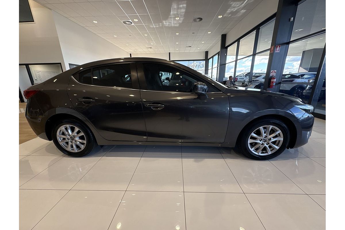 2016 Mazda 3 Maxx BN Series