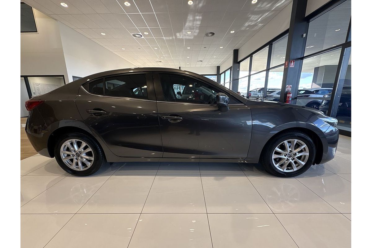 2016 Mazda 3 Maxx BN Series