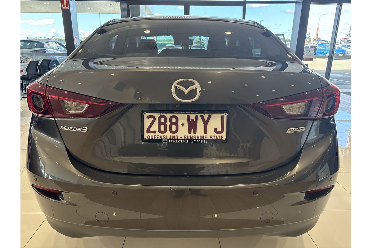 2016 Mazda 3 Maxx BN Series