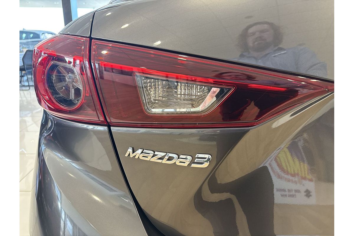 2016 Mazda 3 Maxx BN Series