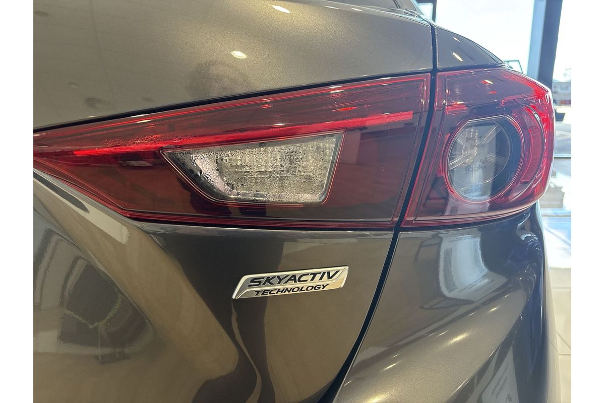 2016 Mazda 3 Maxx BN Series