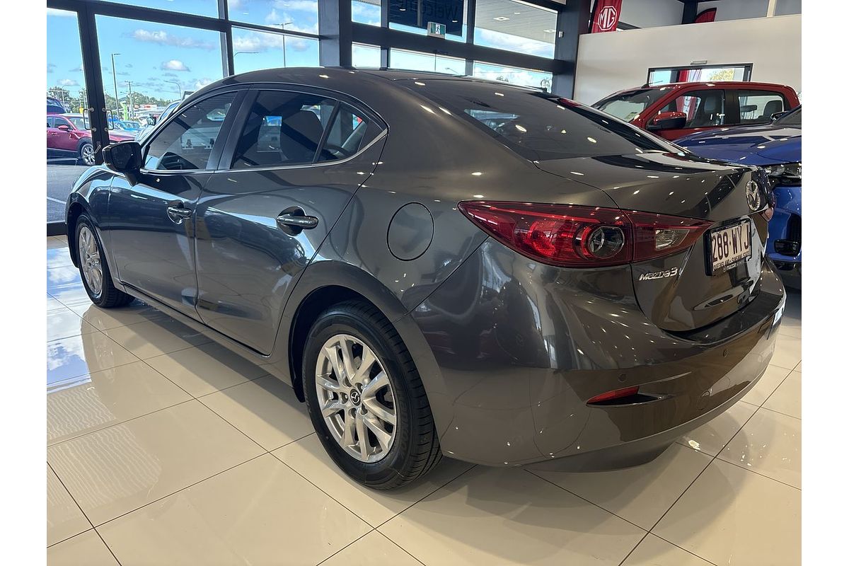 2016 Mazda 3 Maxx BN Series