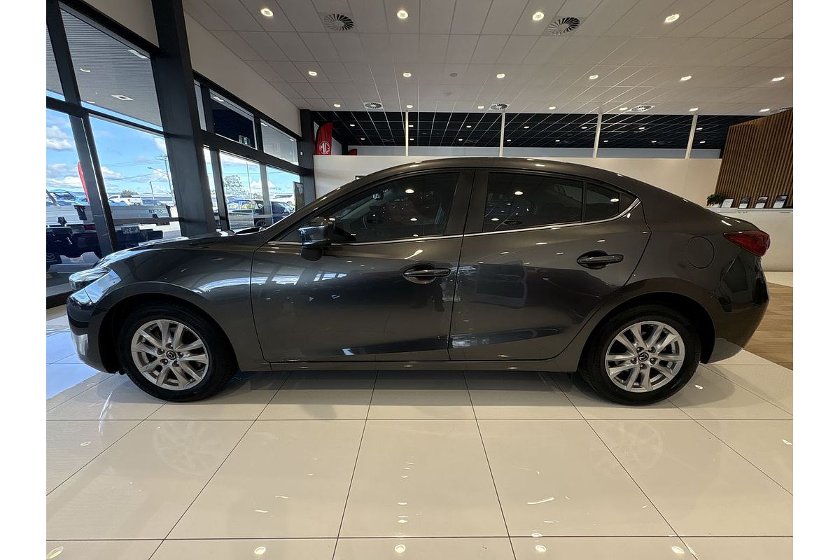 2016 Mazda 3 Maxx BN Series