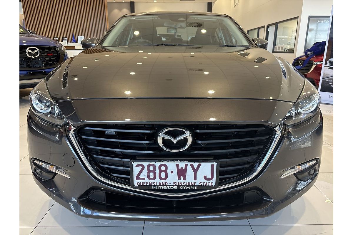 2016 Mazda 3 Maxx BN Series