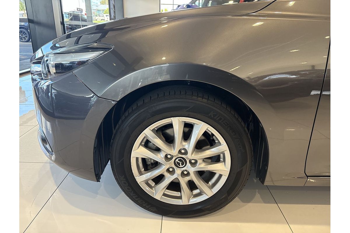 2016 Mazda 3 Maxx BN Series