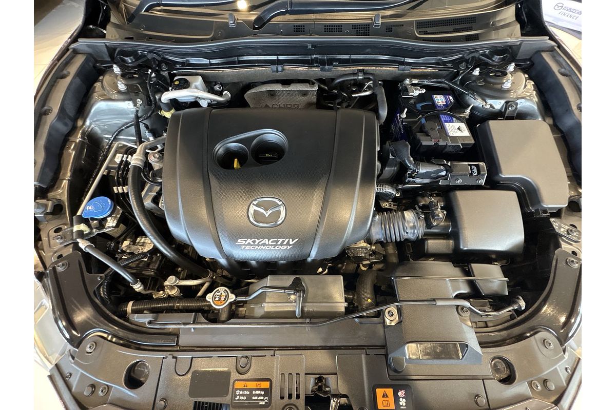 2016 Mazda 3 Maxx BN Series