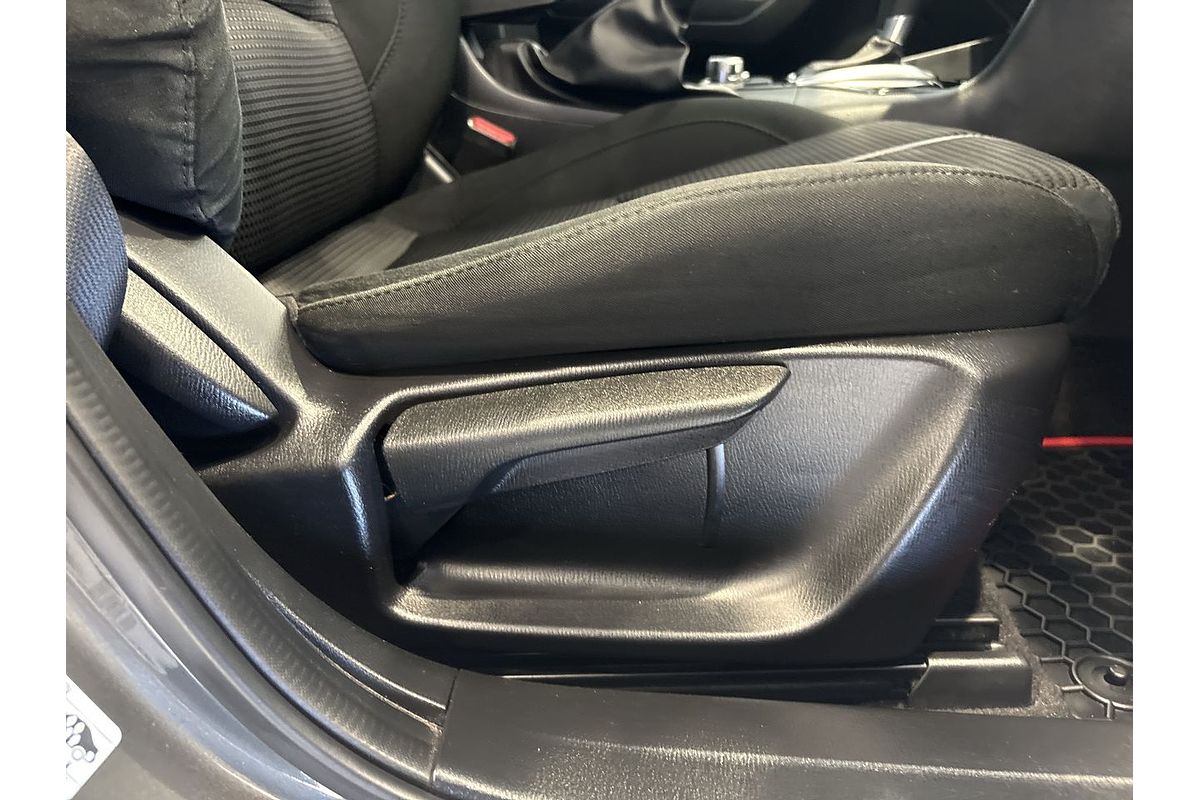 2016 Mazda 3 Maxx BN Series