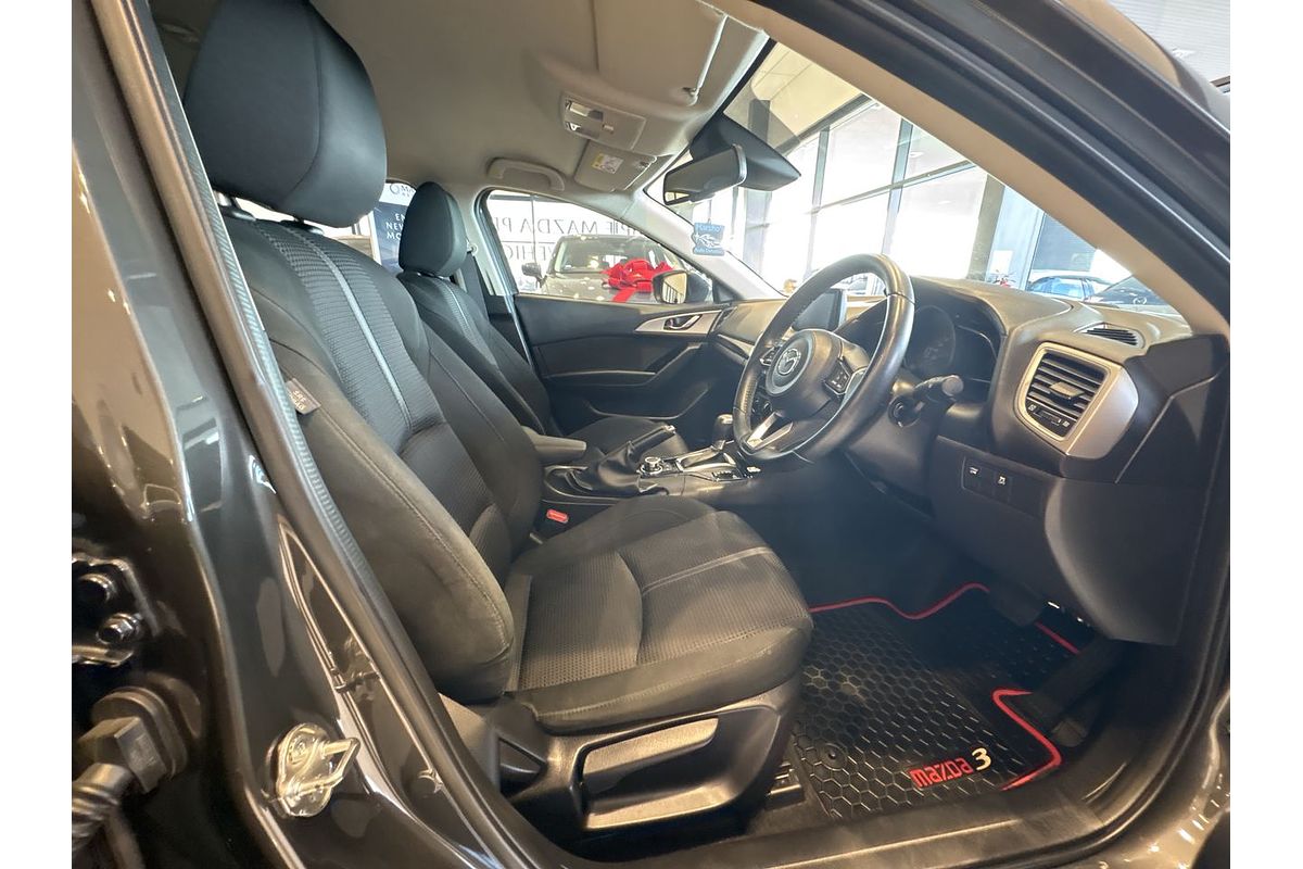 2016 Mazda 3 Maxx BN Series