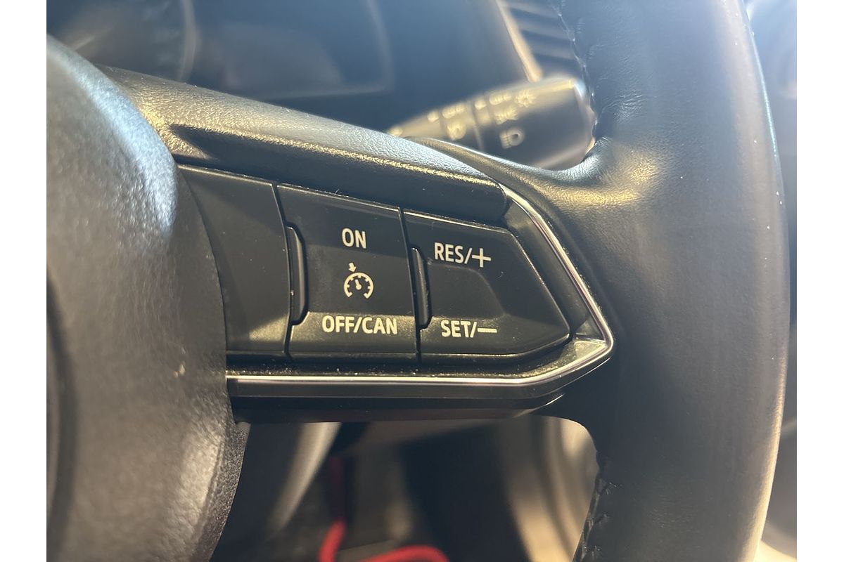 2016 Mazda 3 Maxx BN Series