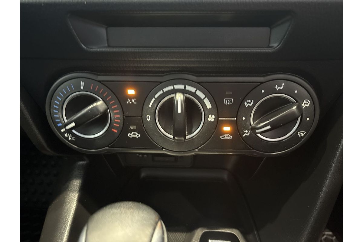 2016 Mazda 3 Maxx BN Series