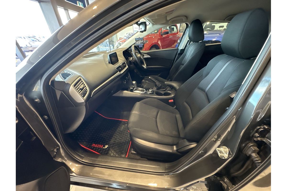2016 Mazda 3 Maxx BN Series