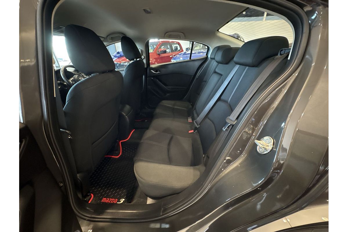 2016 Mazda 3 Maxx BN Series