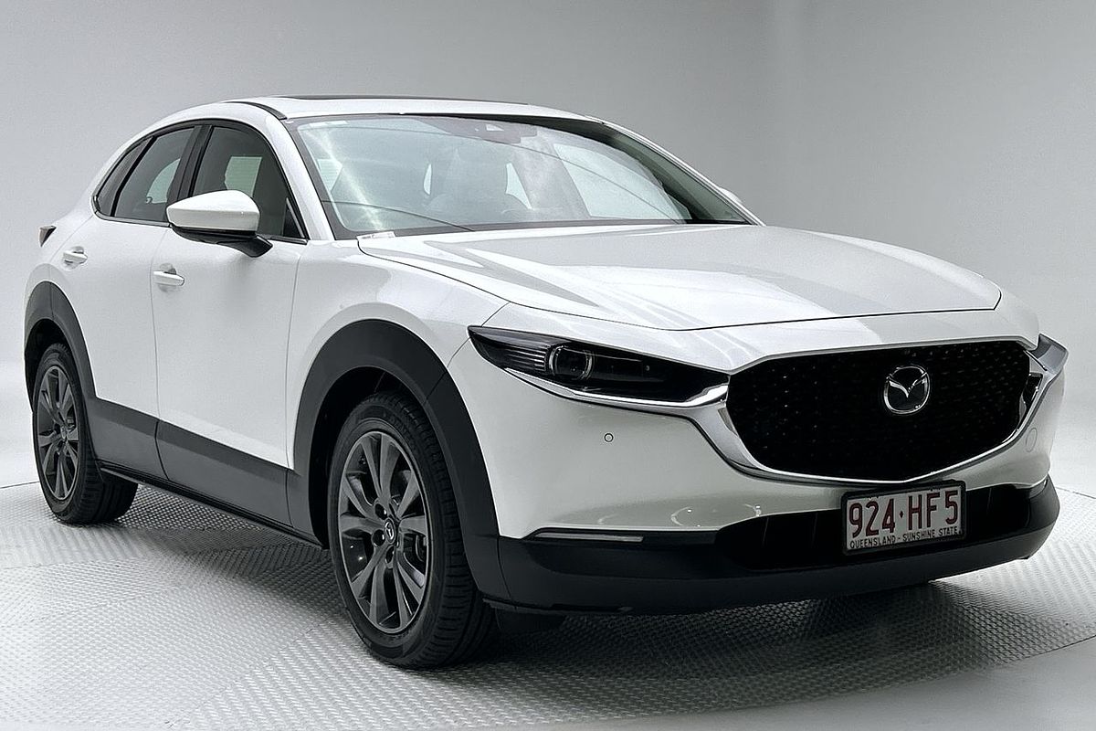 2021 Mazda CX-30 G25 Astina DM Series