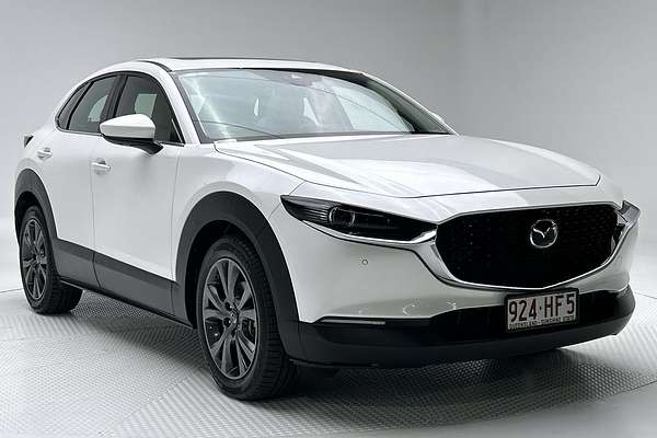 2021 Mazda CX-30 G25 Astina DM Series