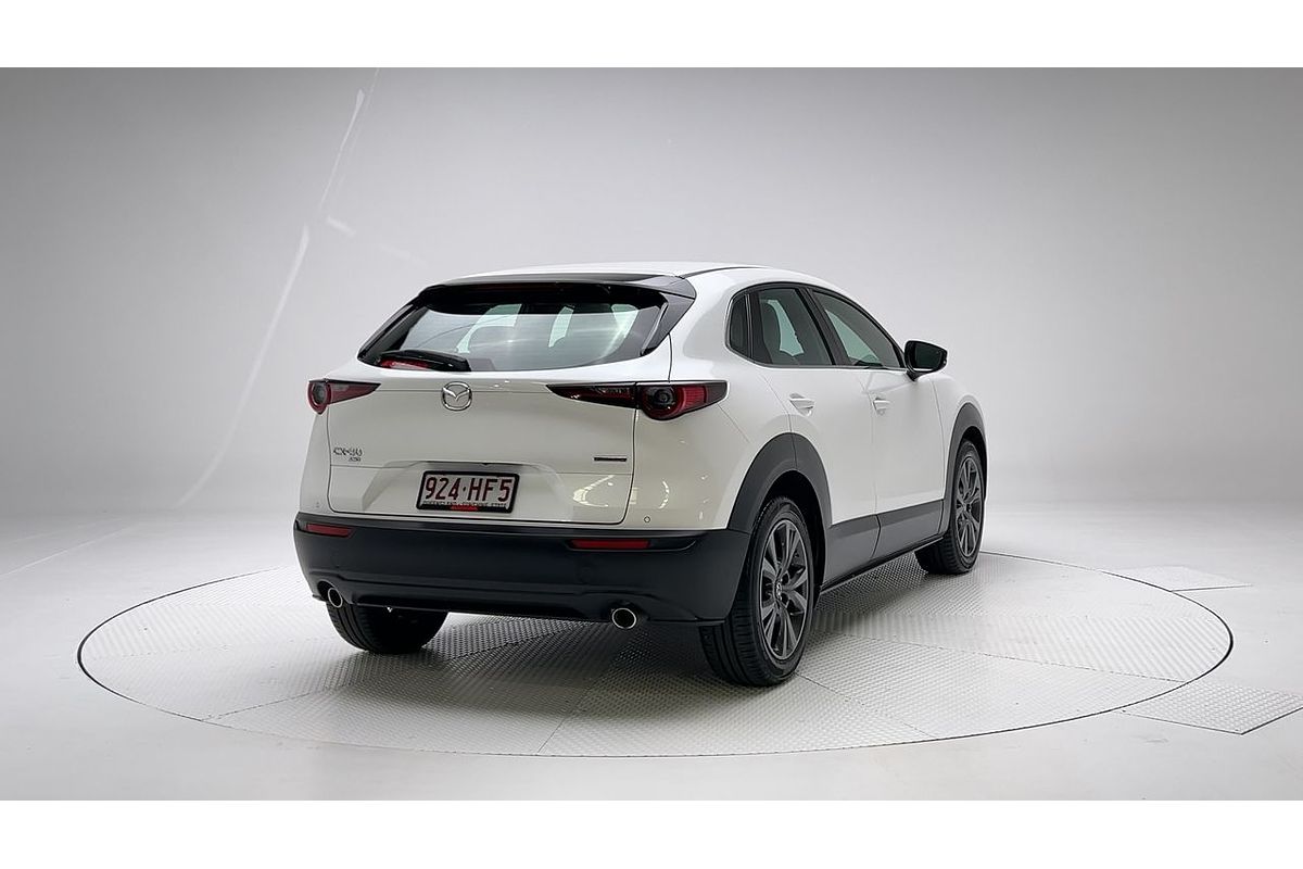 2021 Mazda CX-30 G25 Astina DM Series