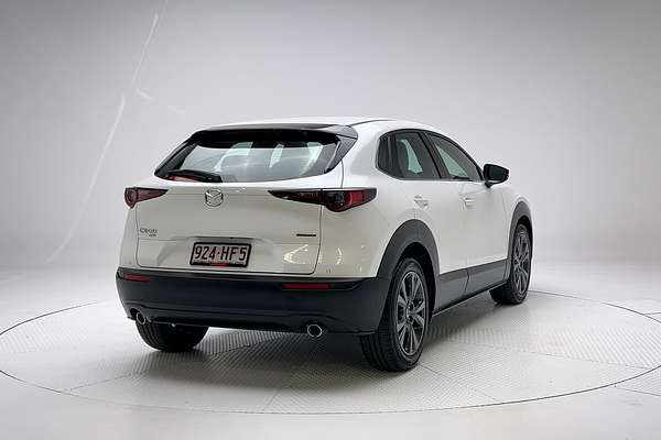 2021 Mazda CX-30 G25 Astina DM Series