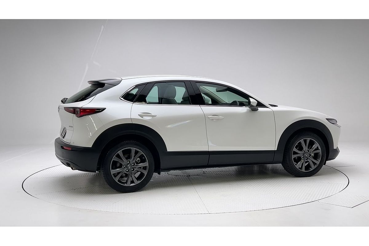 2021 Mazda CX-30 G25 Astina DM Series