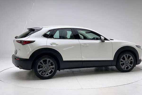 2021 Mazda CX-30 G25 Astina DM Series