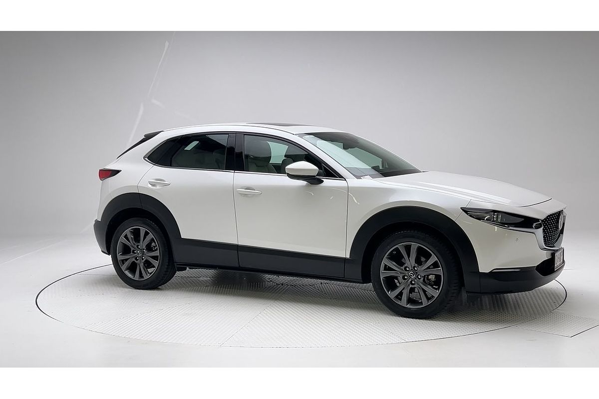 2021 Mazda CX-30 G25 Astina DM Series