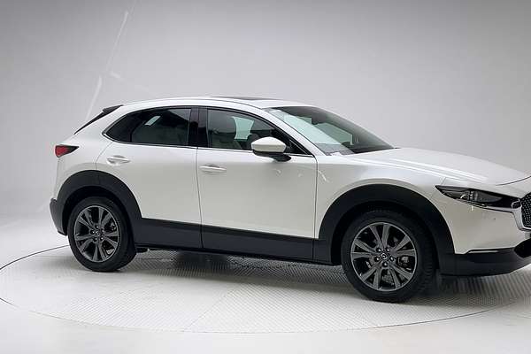 2021 Mazda CX-30 G25 Astina DM Series