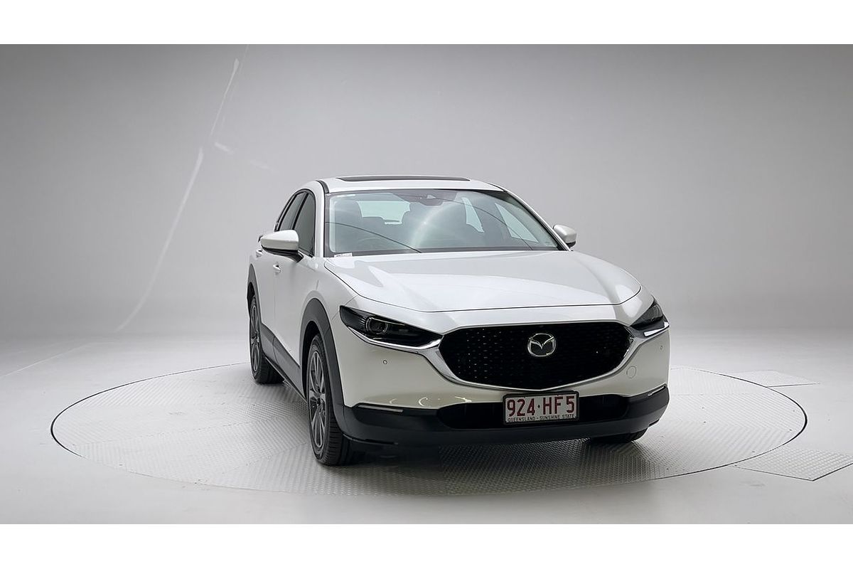 2021 Mazda CX-30 G25 Astina DM Series