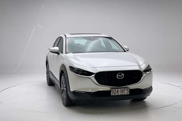 2021 Mazda CX-30 G25 Astina DM Series