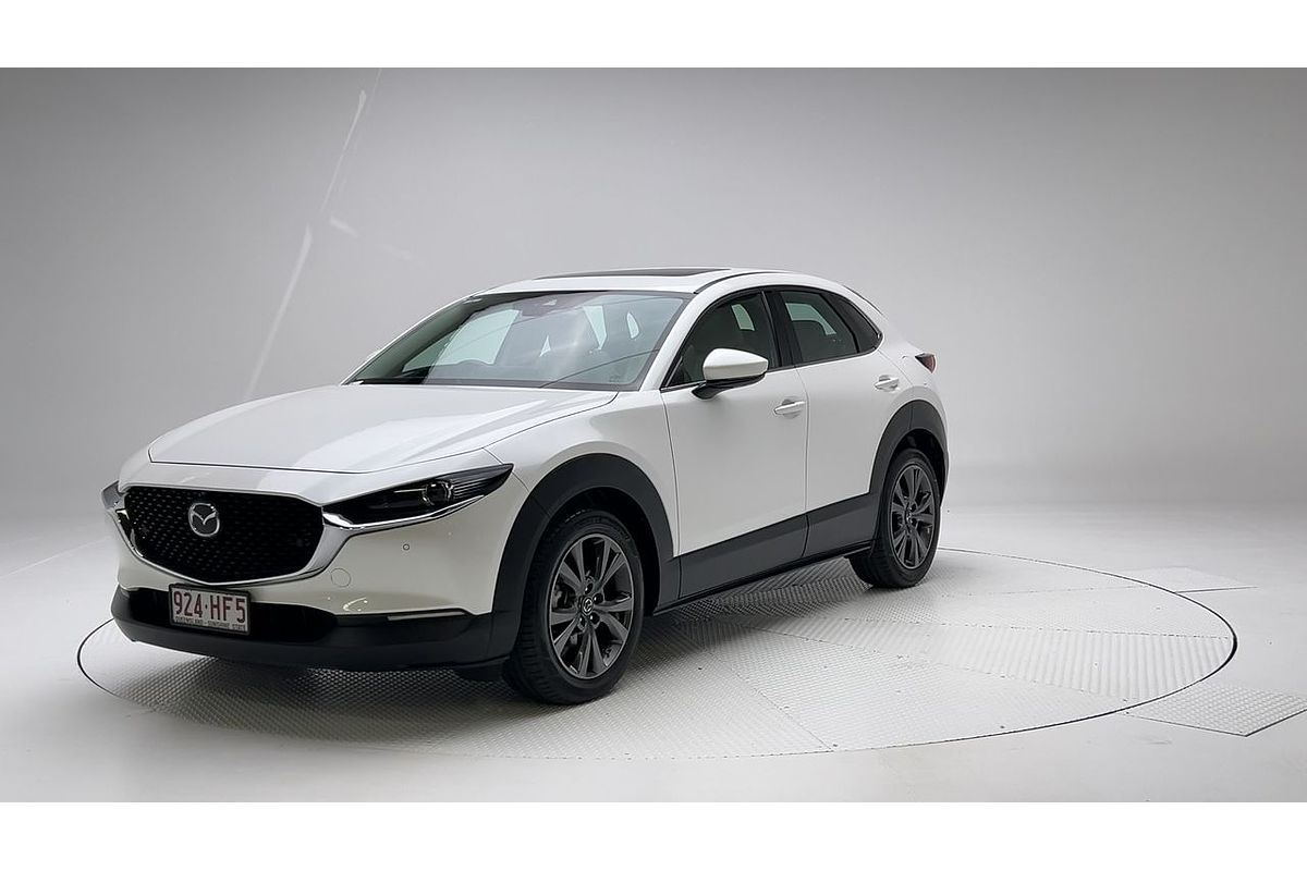 2021 Mazda CX-30 G25 Astina DM Series