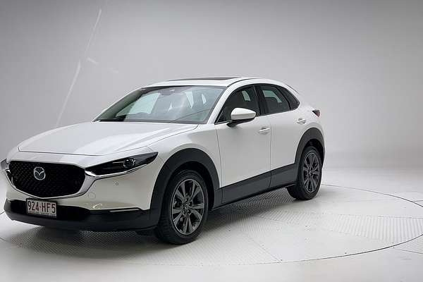 2021 Mazda CX-30 G25 Astina DM Series