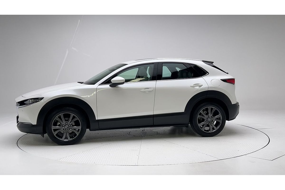 2021 Mazda CX-30 G25 Astina DM Series
