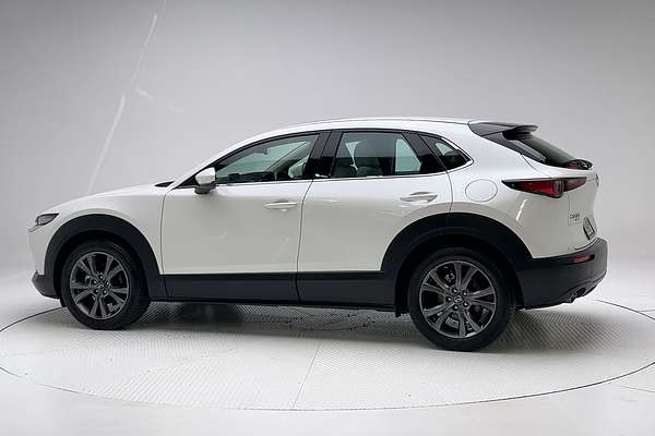 2021 Mazda CX-30 G25 Astina DM Series