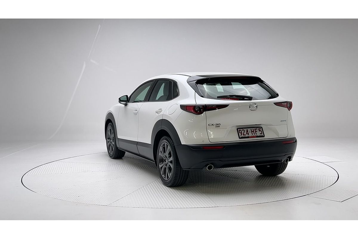 2021 Mazda CX-30 G25 Astina DM Series