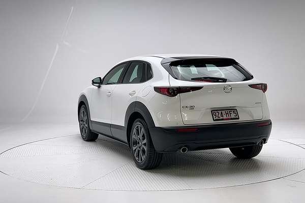 2021 Mazda CX-30 G25 Astina DM Series