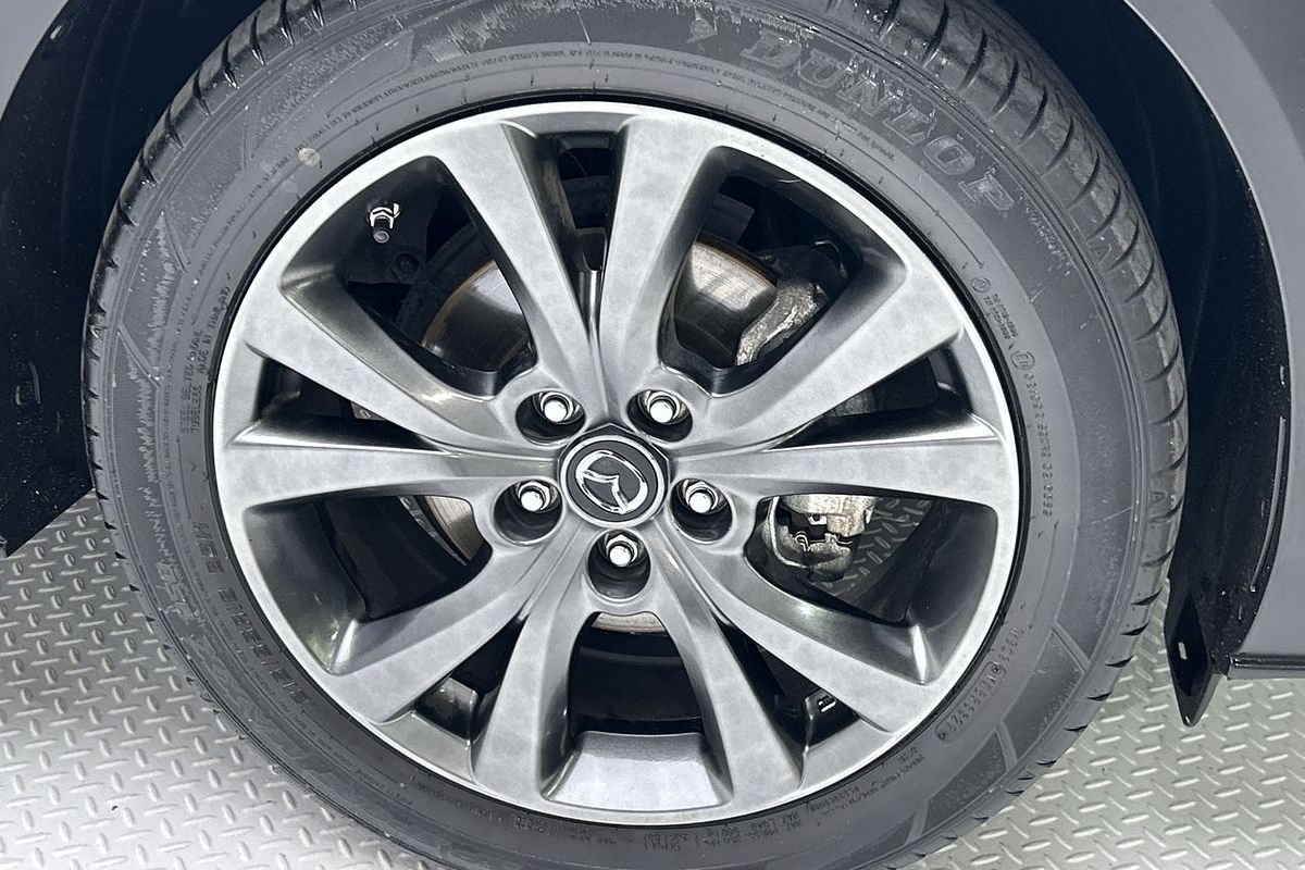2021 Mazda CX-30 G25 Astina DM Series