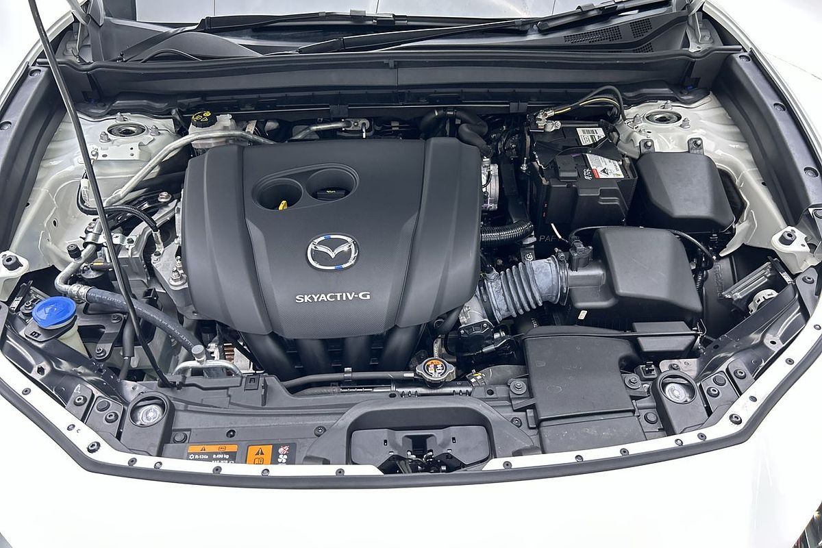 2021 Mazda CX-30 G25 Astina DM Series