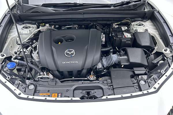 2021 Mazda CX-30 G25 Astina DM Series