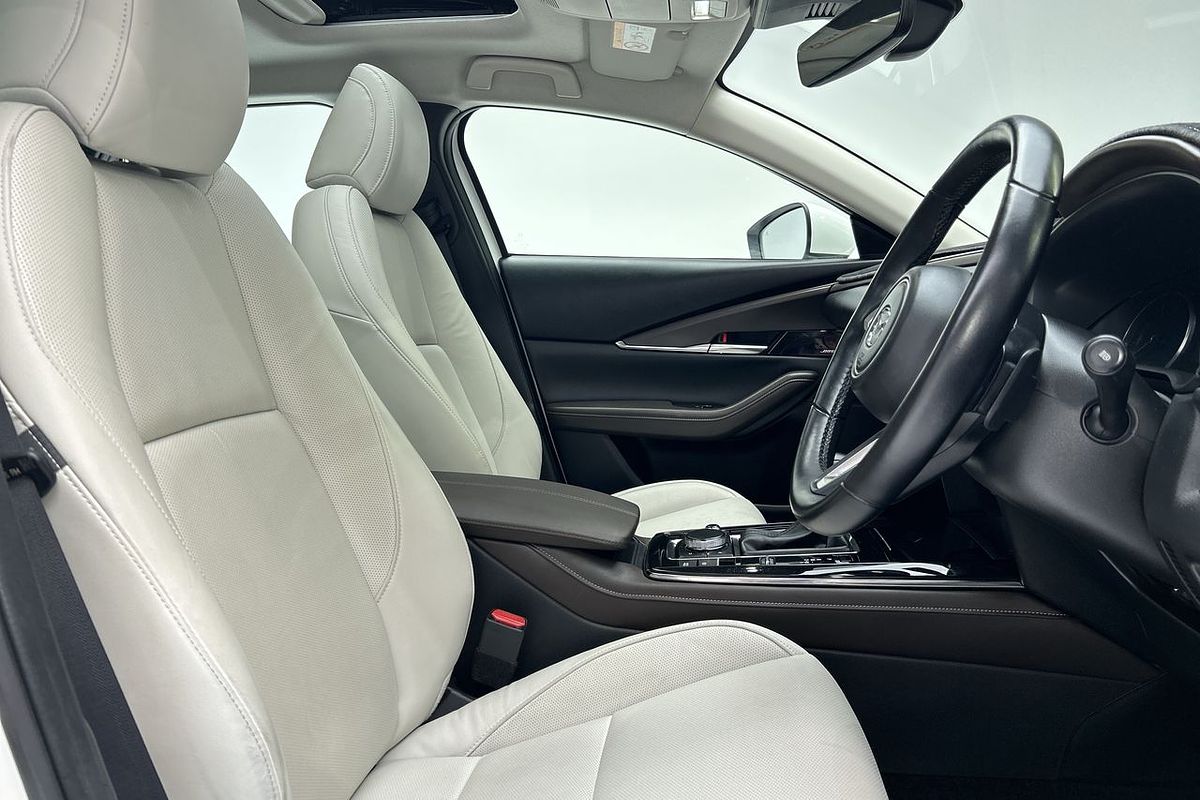2021 Mazda CX-30 G25 Astina DM Series