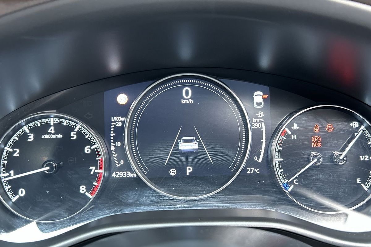 2021 Mazda CX-30 G25 Astina DM Series