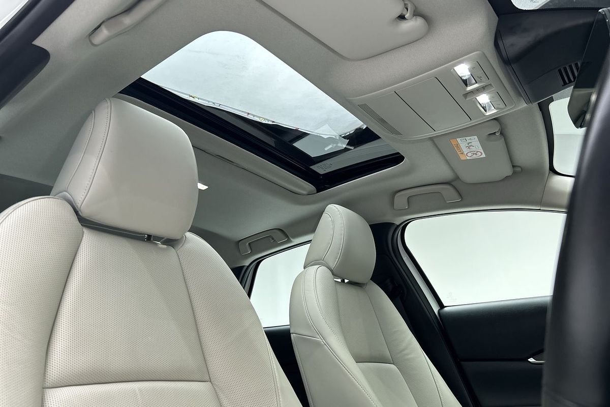 2021 Mazda CX-30 G25 Astina DM Series