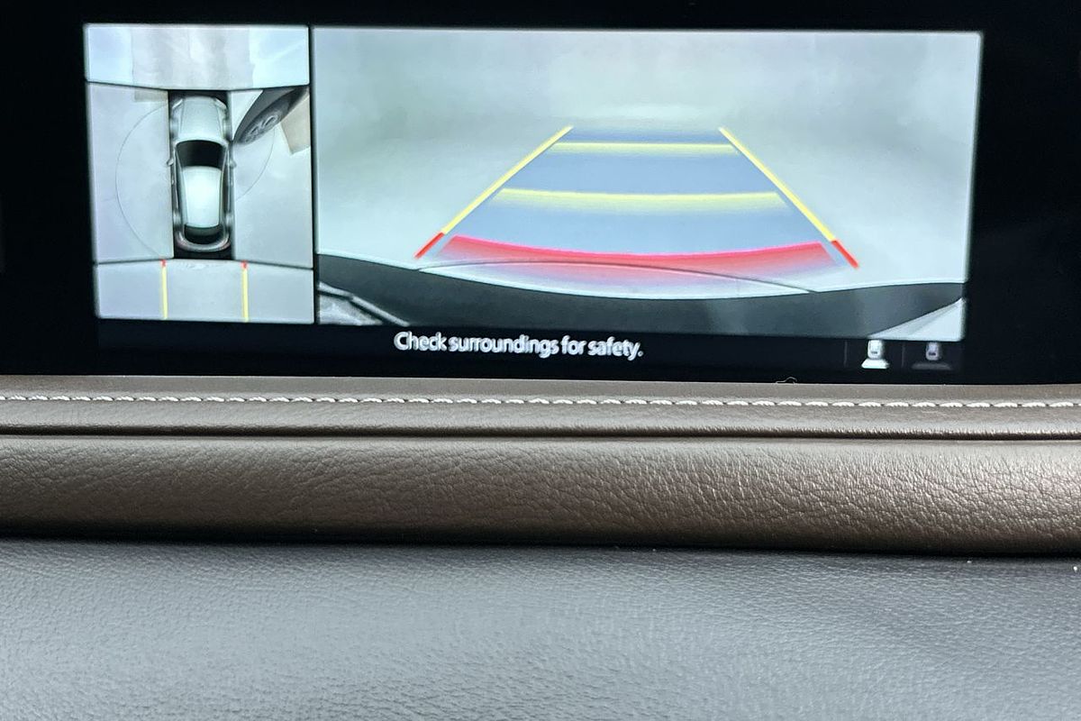 2021 Mazda CX-30 G25 Astina DM Series