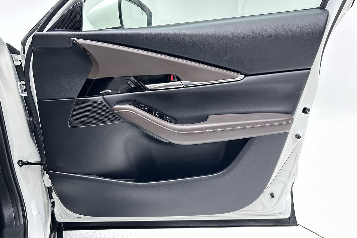 2021 Mazda CX-30 G25 Astina DM Series