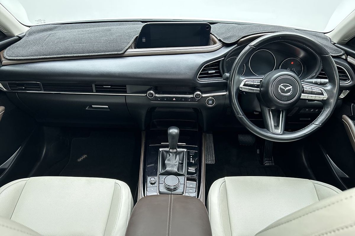 2021 Mazda CX-30 G25 Astina DM Series