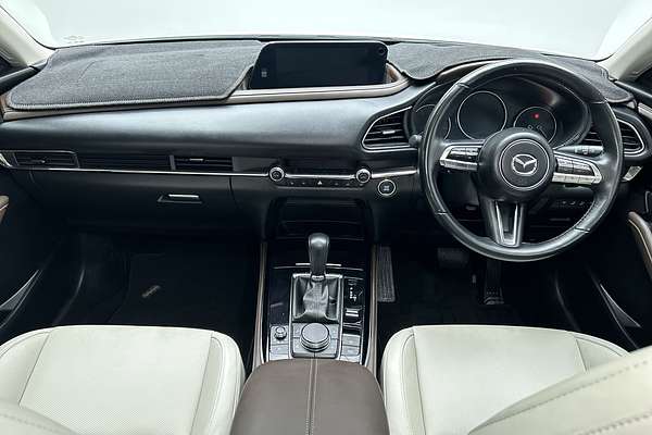 2021 Mazda CX-30 G25 Astina DM Series