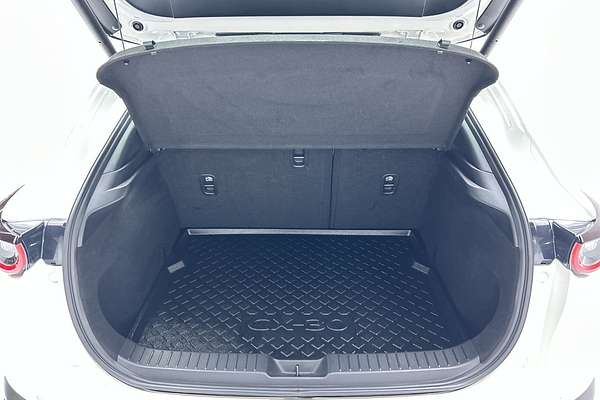 2021 Mazda CX-30 G25 Astina DM Series
