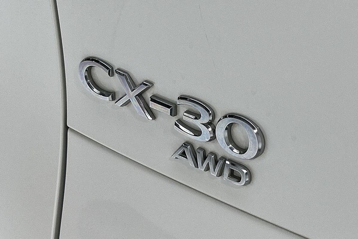 2021 Mazda CX-30 G25 Astina DM Series