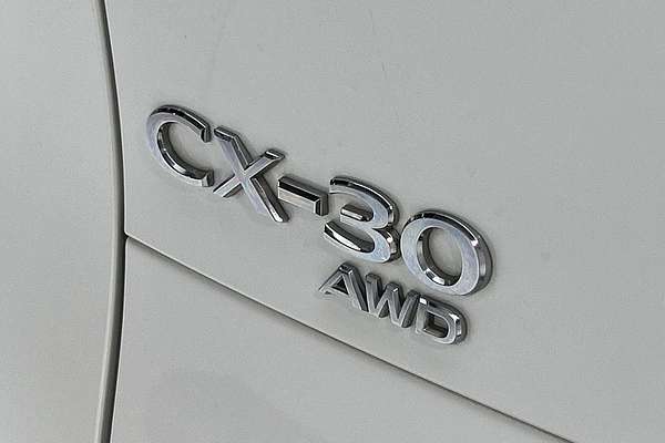 2021 Mazda CX-30 G25 Astina DM Series