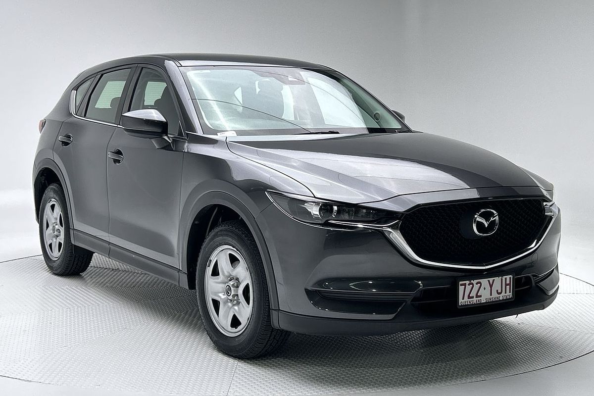 2018 Mazda CX-5 Maxx KF Series