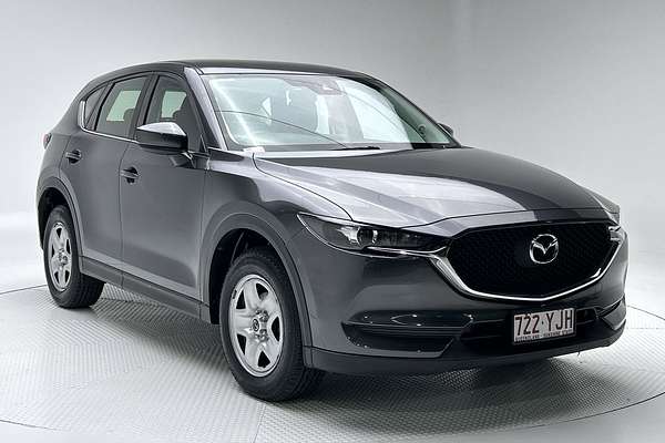 2018 Mazda CX-5 Maxx KF Series