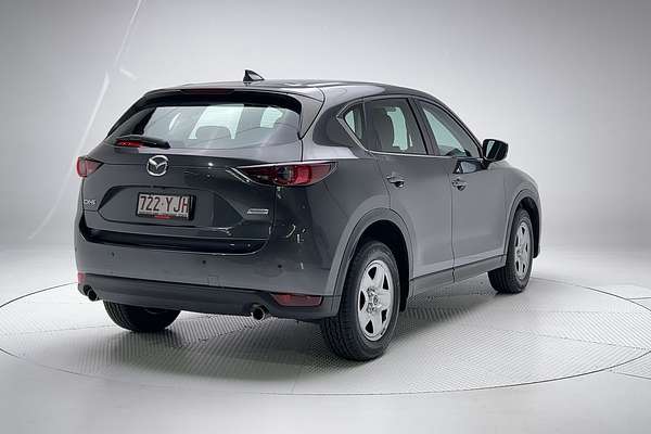2018 Mazda CX-5 Maxx KF Series