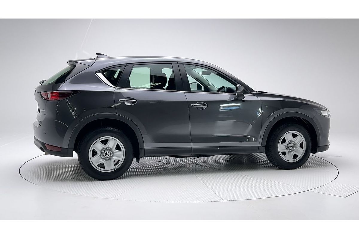 2018 Mazda CX-5 Maxx KF Series